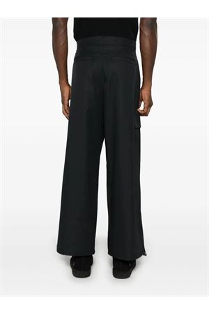 Balfron wide-leg trousers A COLD WALL | ACWMB310BLK